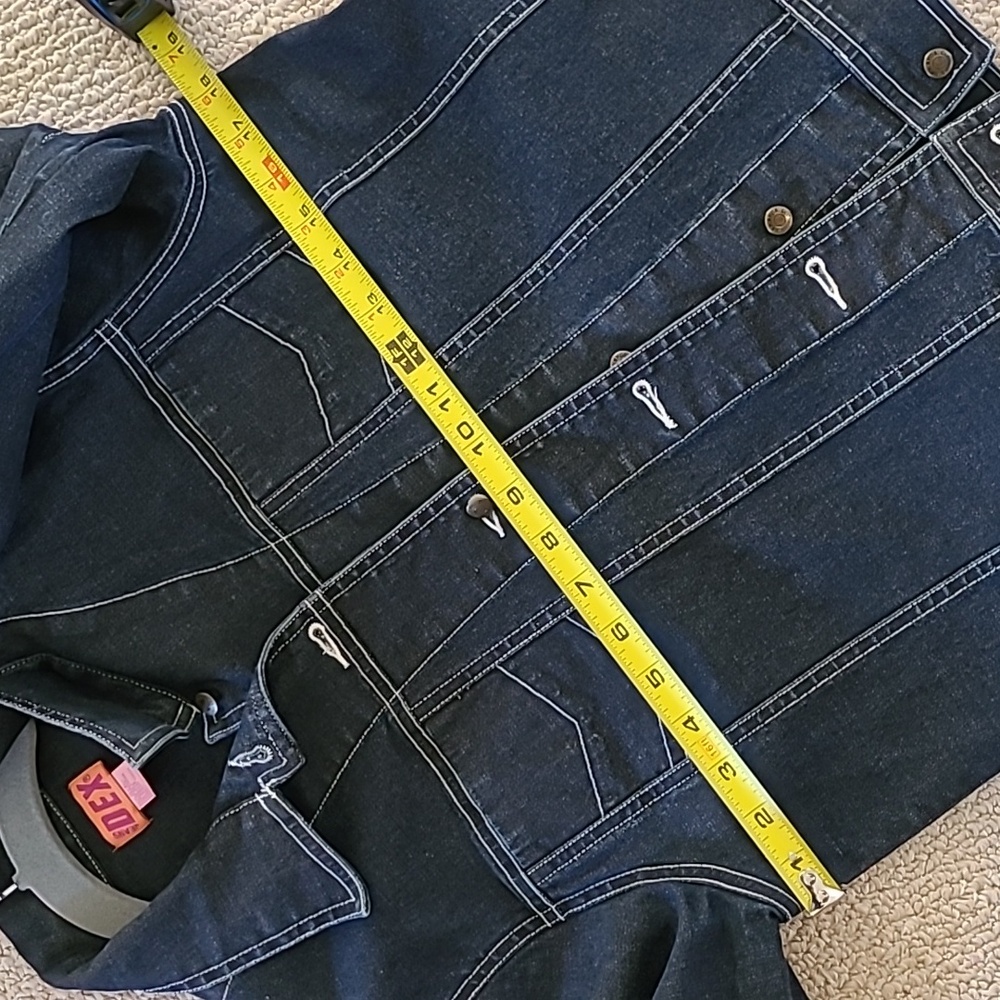 DEX Jean Jacket - Picture 8 of 9